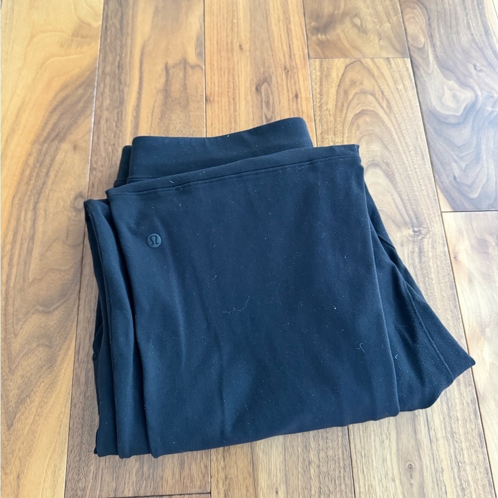 Lululemon‎ Discipline Pant *32" Black Size L - Picture 13 of 16